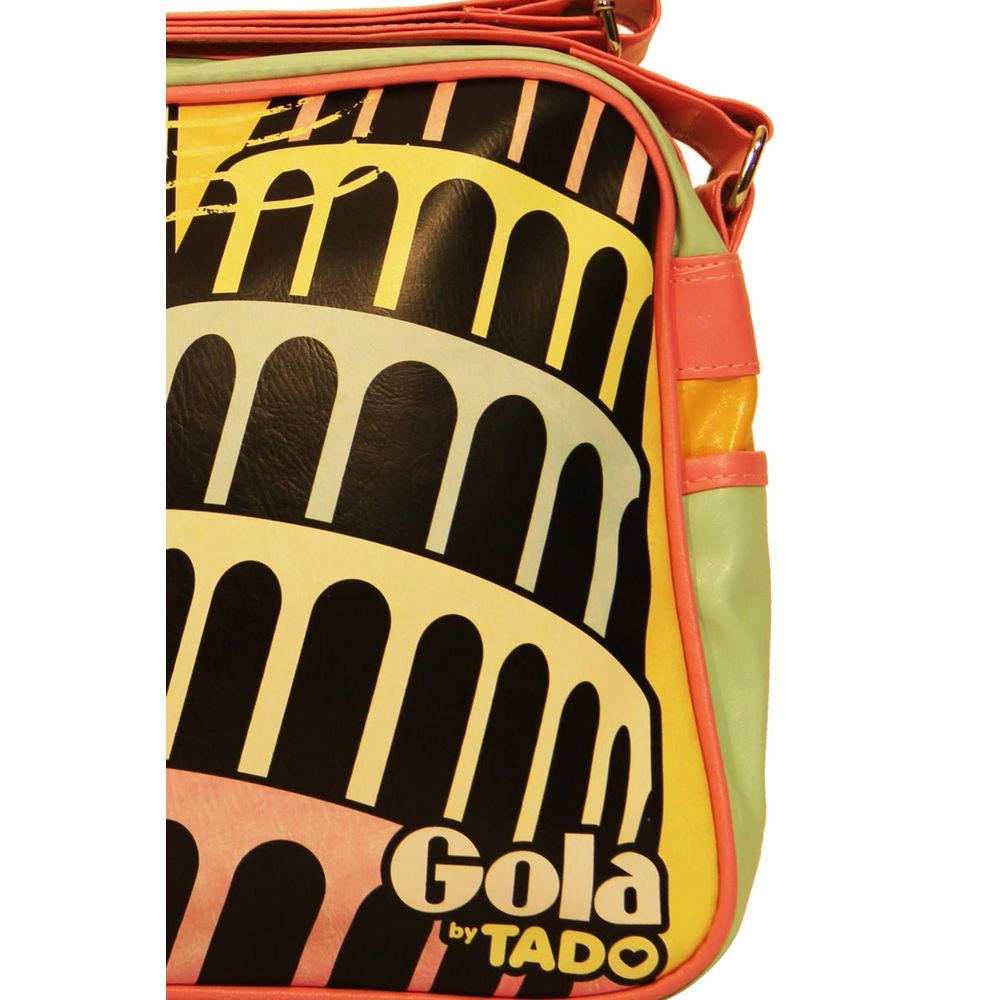Gola Green Synthetic Handbag - ACCEXO
