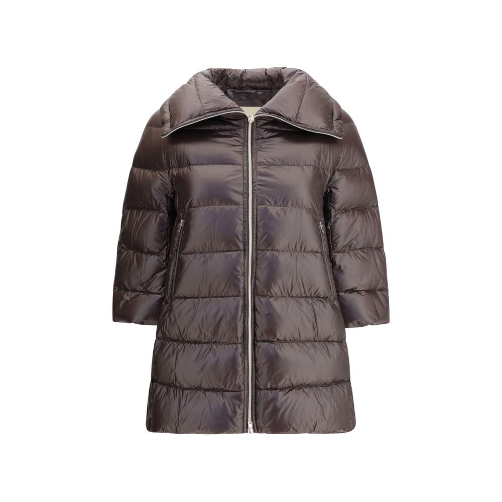 Herno Midi Down Jacket - ACCEXO
