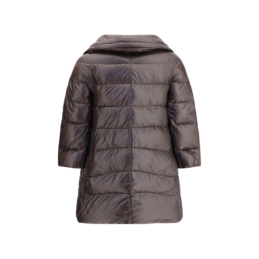 Herno Midi Down Jacket - ACCEXO