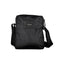 Calvin Klein Black Polyester Men's Shoulder Bag