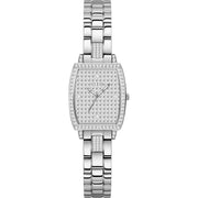 Guess Gray Stainless Steel Watch - ACCEXO