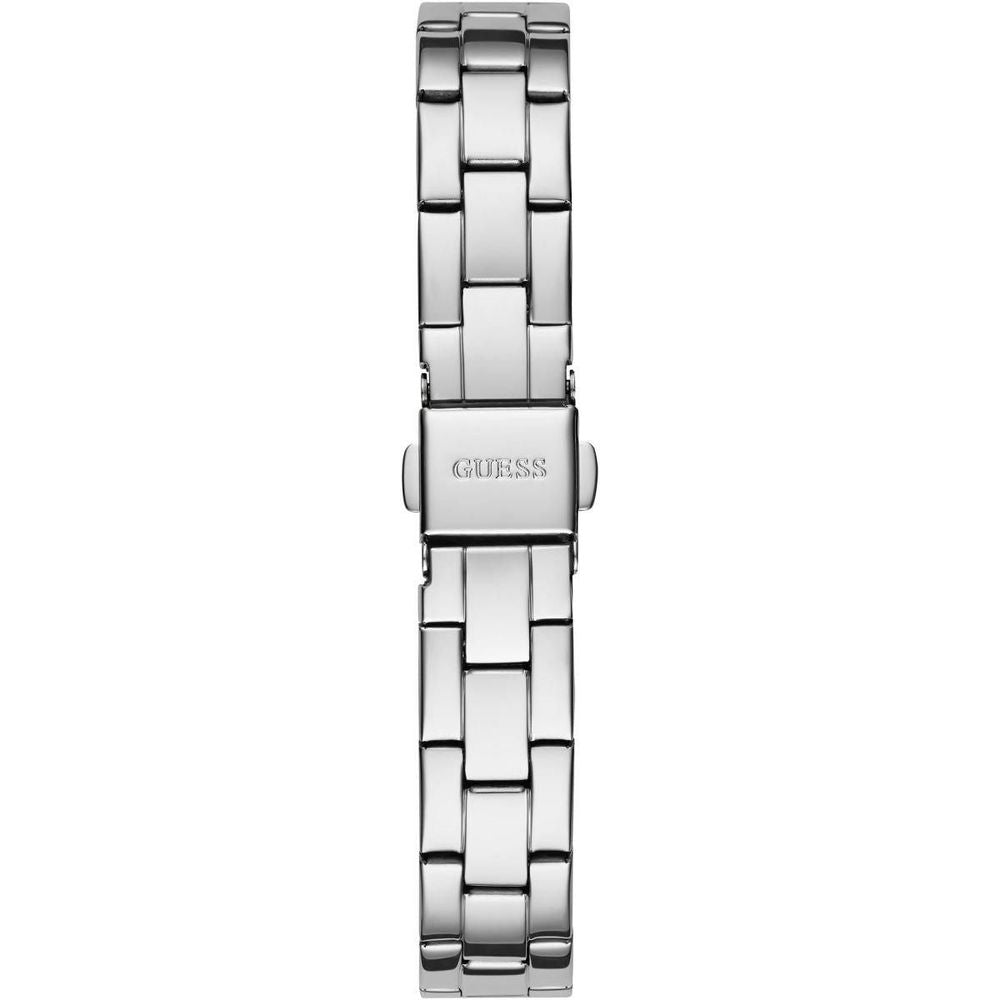 Guess Gray Stainless Steel Watch - ACCEXO