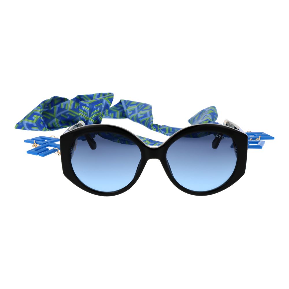 Guess Black Women Sunglasses - ACCEXO