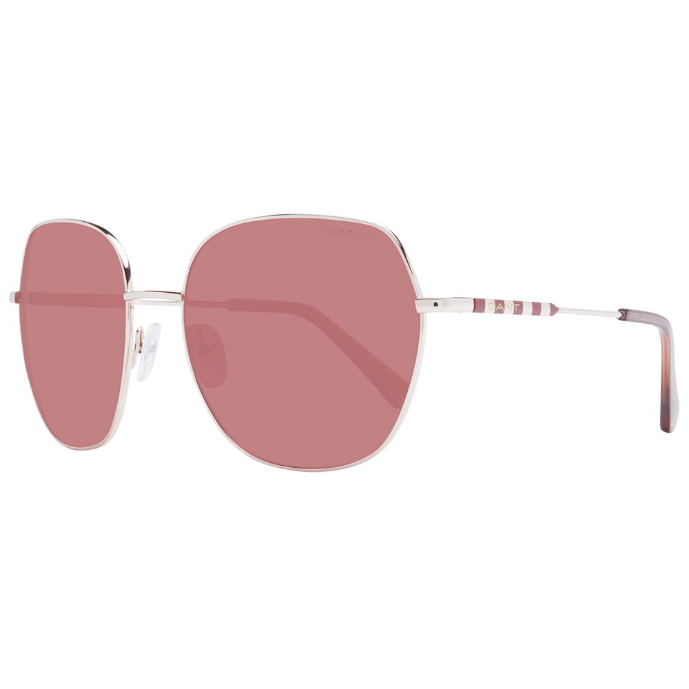 Gant Rose Gold Women Sunglasses - ACCEXO