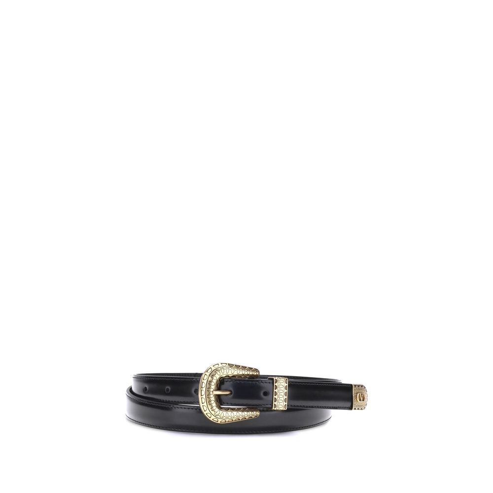 Valentino Garavani VLogo Belt - ACCEXO