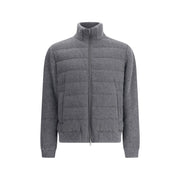 Herno Wool Bomber Jacket