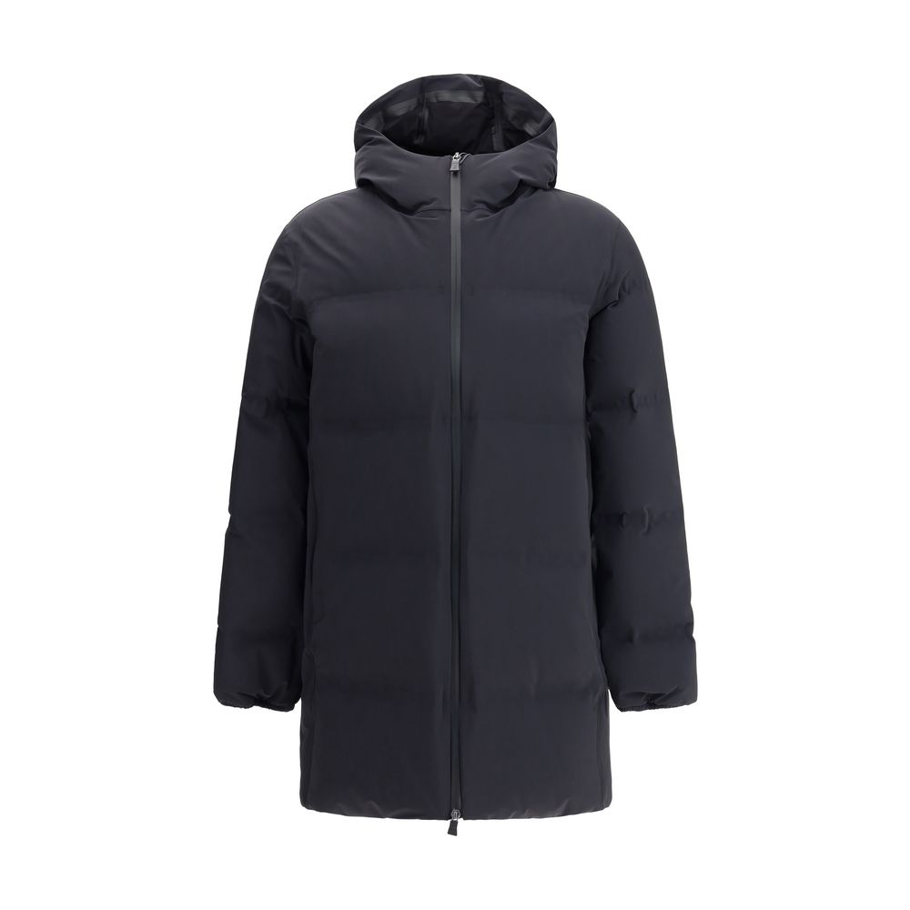 Herno Hooded Down Jacket - ACCEXO