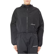 Hinnominate Black Nylon Jackets & Coat - ACCEXO