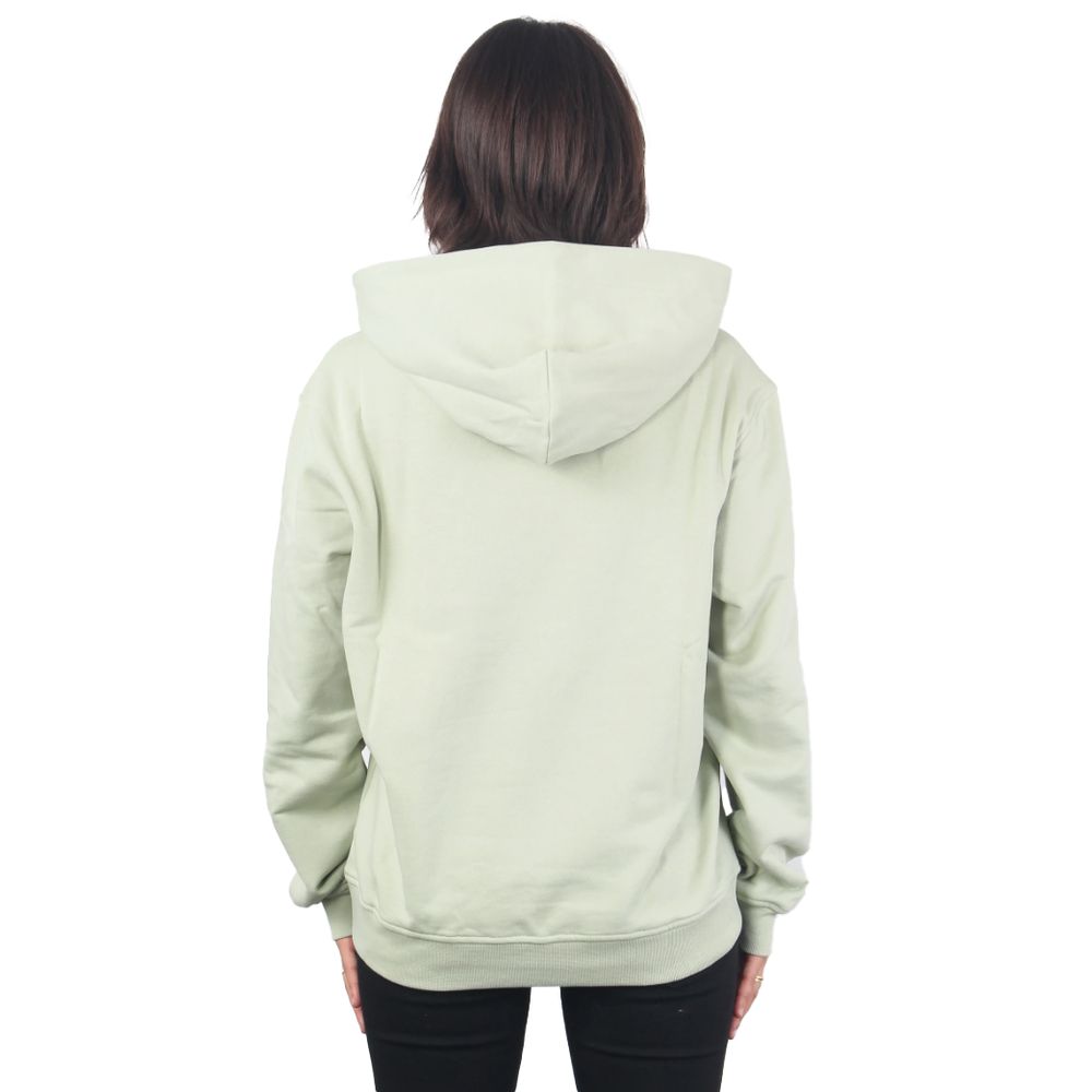 Hinnominate Green Cotton Sweater - ACCEXO