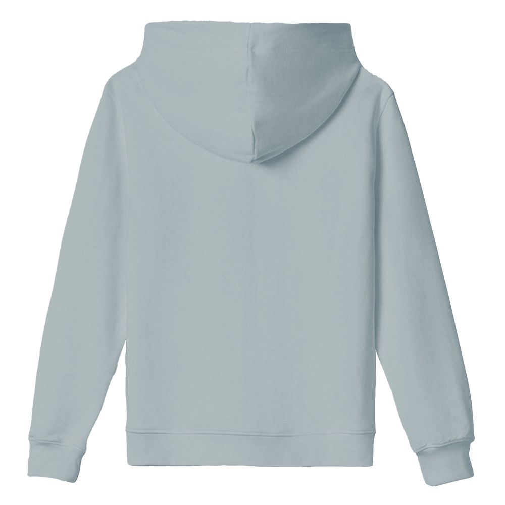 Hinnominate Gray Cotton Sweater - ACCEXO