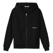 Hinnominate Black Cotton Sweater - ACCEXO