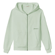 Hinnominate Green Cotton Sweater - ACCEXO