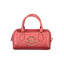 Mario Valentino Rosso Polyurethane Women Handbag