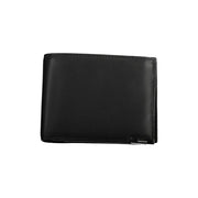 Calvin Klein Black Leather Wallet - ACCEXO