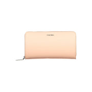 Calvin Klein Pink Polyethylene Wallet - ACCEXO