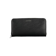 Calvin Klein Black Polyethylene Wallet - ACCEXO