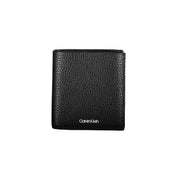 Calvin Klein Black Leather Wallet - ACCEXO