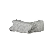 Calvin Klein Gray Alpaca Wool Scarf - ACCEXO