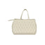 Mario Valentino White Polyurethane Women Handbag