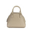 Mario Valentino Beige Polyurethane Women Handbag