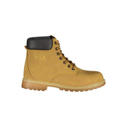 Fila Yellow Polyester Boot - ACCEXO