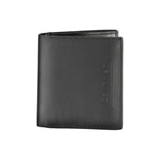 Calvin Klein Black Leather Wallet - ACCEXO
