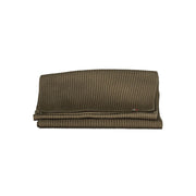 Tommy Hilfiger Green Cotton Scarf - ACCEXO