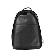 Calvin Klein Black Polyester Backpack - ACCEXO