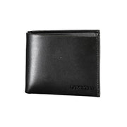 Calvin Klein Black Leather Wallet - ACCEXO