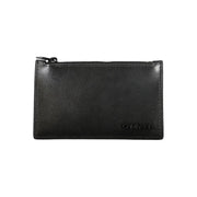Calvin Klein Black Leather Wallet - ACCEXO