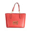 Mario Valentino Rosso Polyurethane Women Handbag