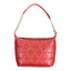 Mario Valentino Rosso Polyurethane Women Shoulder Bag