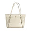 Guess Jeans Beige Polyurethane Women Handbag