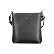 Calvin Klein Black Polyester Handbag