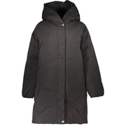 Tommy Hilfiger Black Polyester Jackets & Coat - ACCEXO