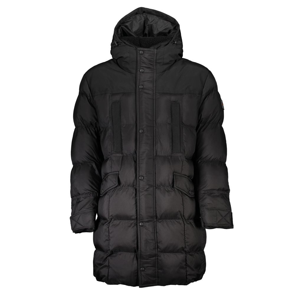 Hugo Boss Black Polyamide Jacket