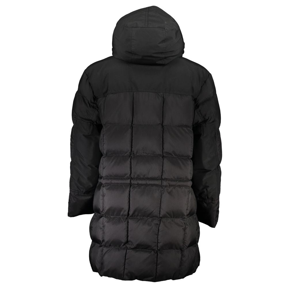 Hugo Boss Black Polyamide Jacket