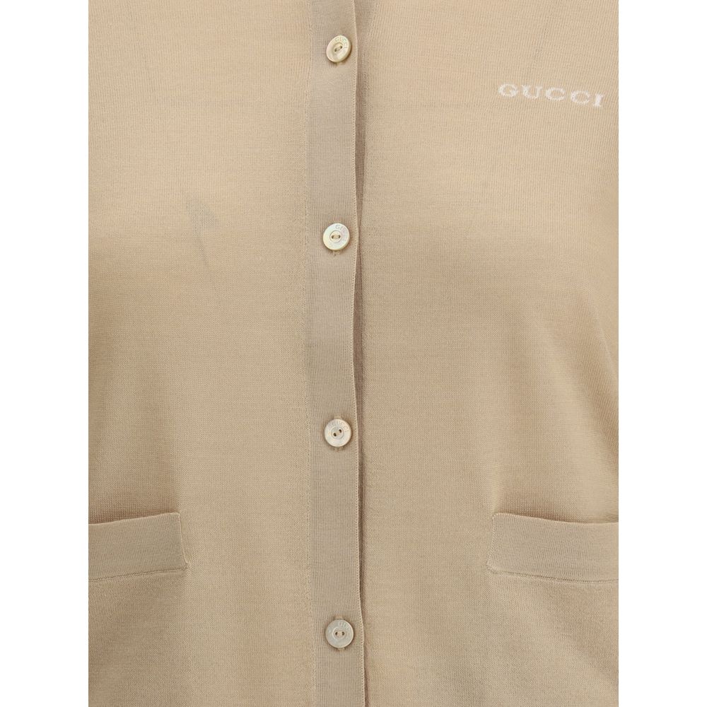 Gucci Cashmere Cardigan - ACCEXO