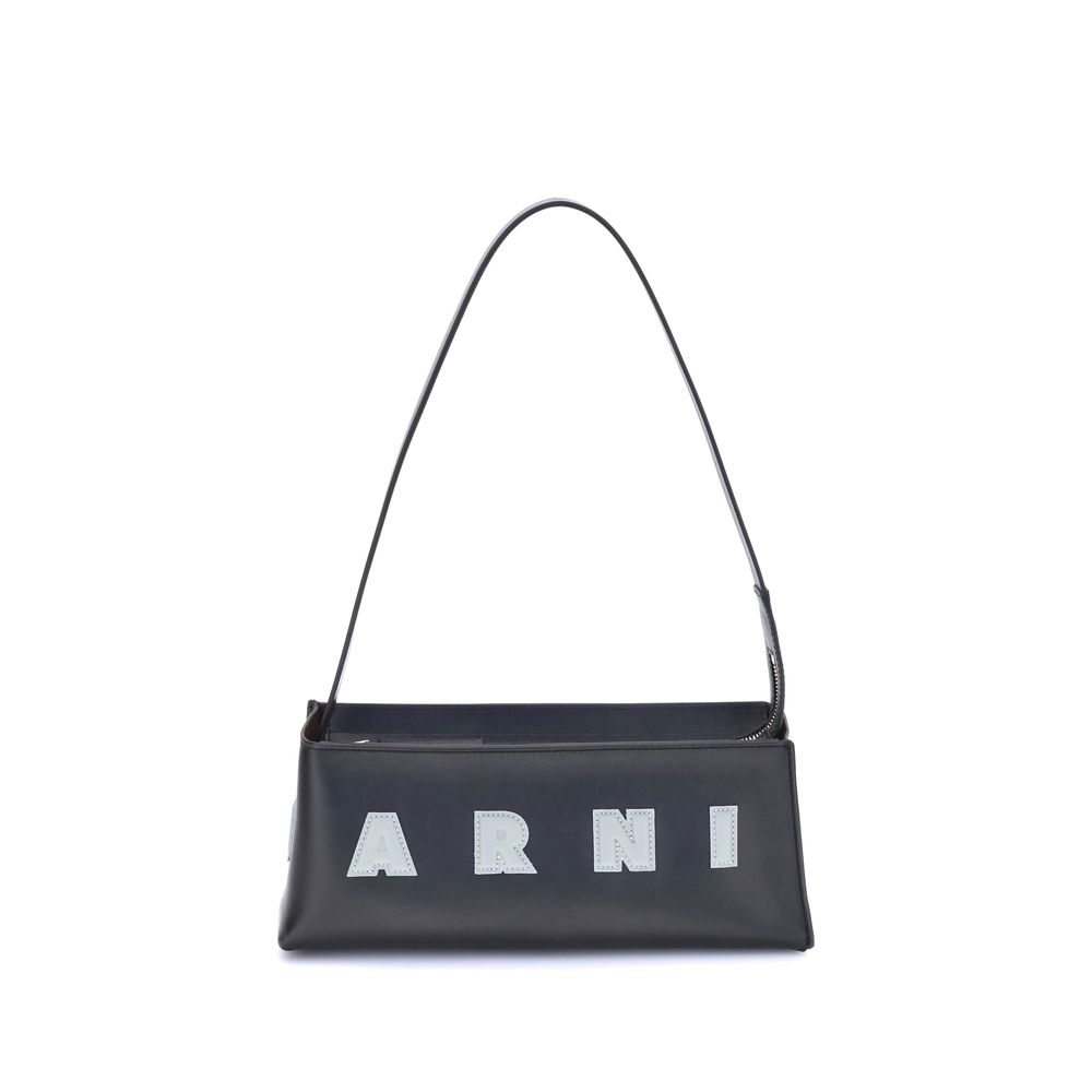 Marni Museo Baguette Shoulder Bag - ACCEXO