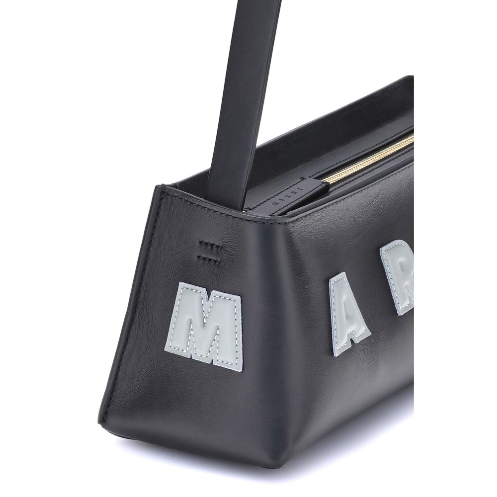 Marni Museo Baguette Shoulder Bag - ACCEXO