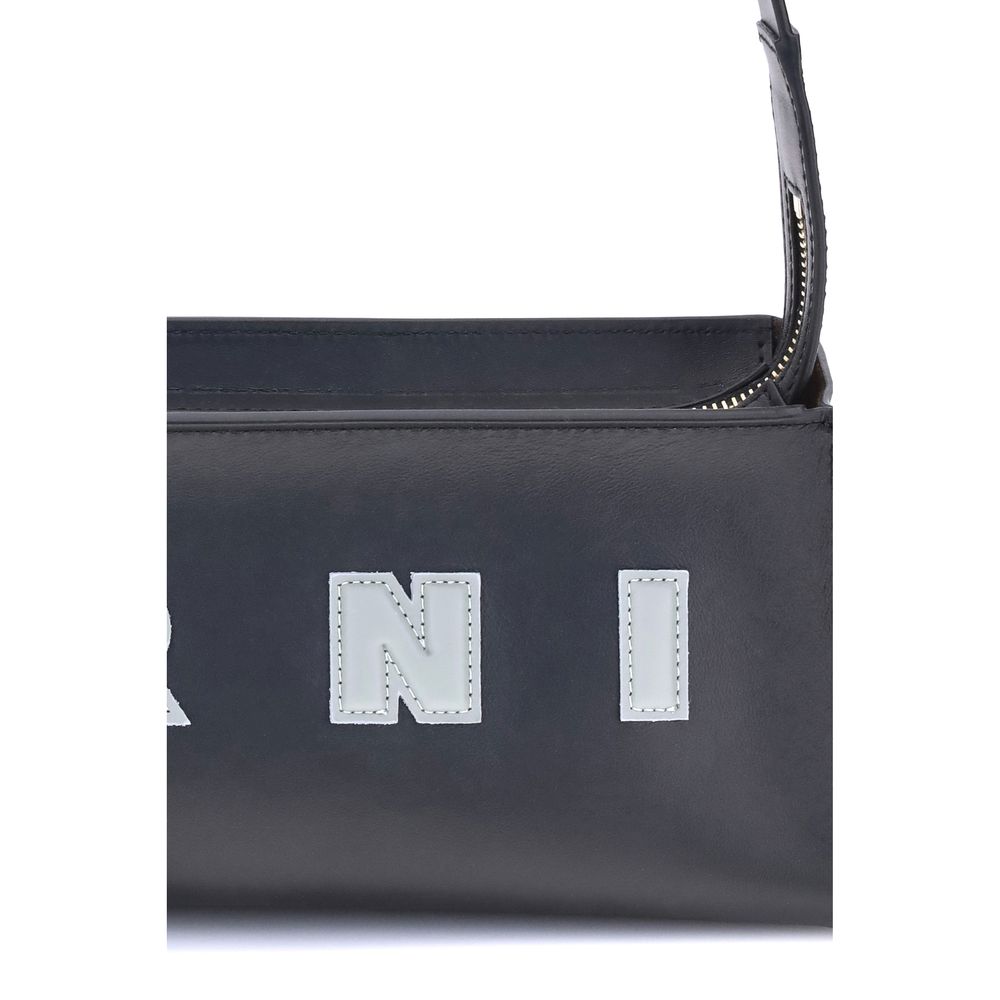 Marni Museo Baguette Shoulder Bag - ACCEXO