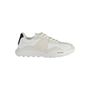 Tommy Hilfiger White Polyester Sneaker - ACCEXO