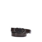 Ferragamo Gancini reversible Belt - ACCEXO