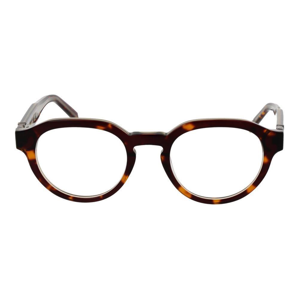 Guess Brown Men Optical Frames - ACCEXO