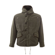 Lardini Army Cotton Jacket - ACCEXO