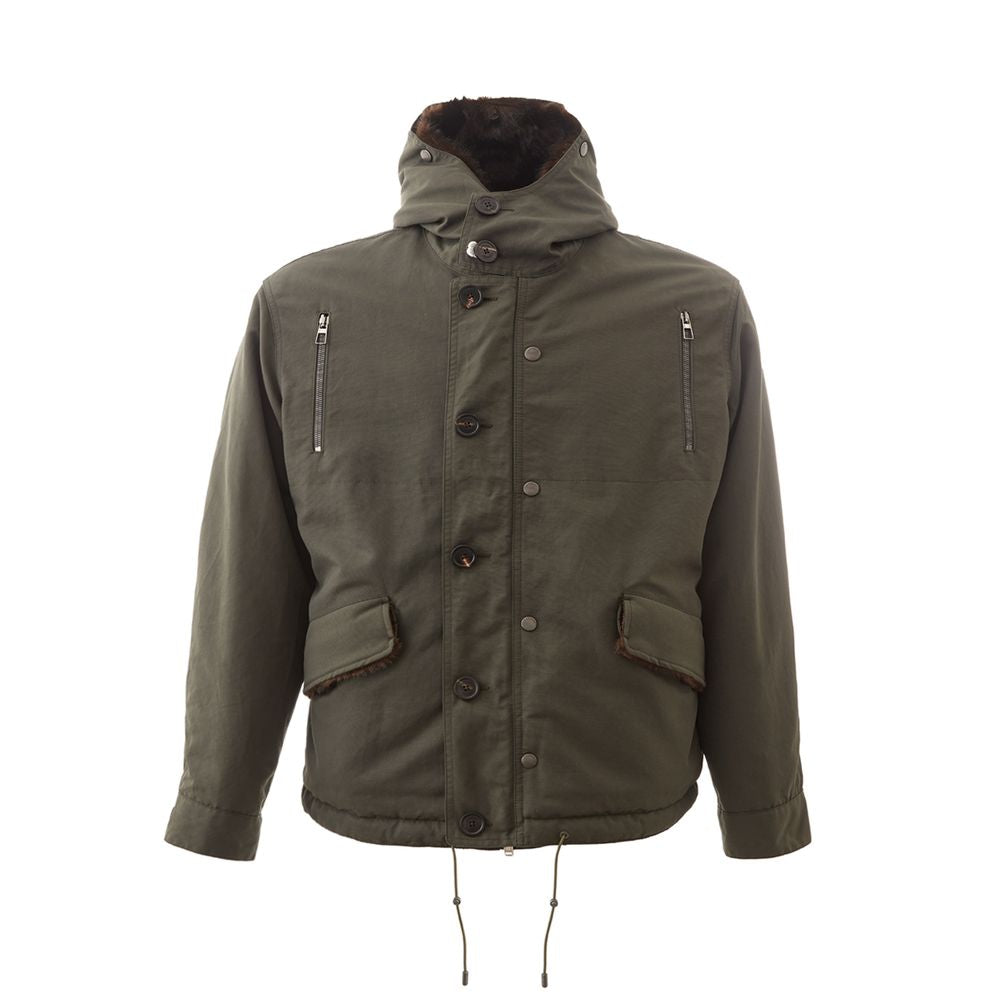 Lardini Army Cotton Jacket - ACCEXO