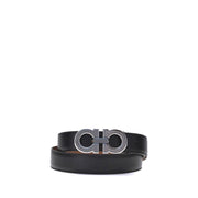 Ferragamo Gancini reversible Belt - ACCEXO