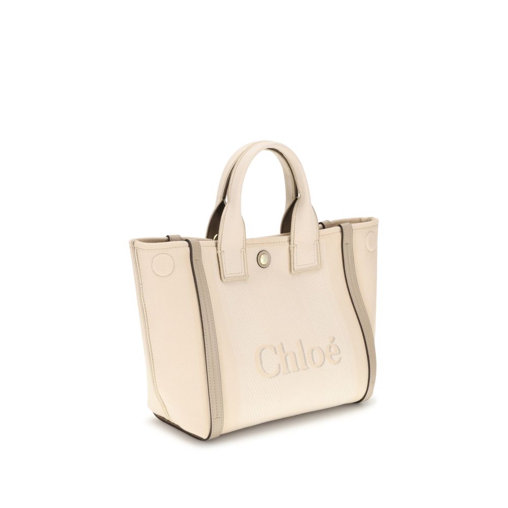 Chloé Carry Tote Bag - ACCEXO