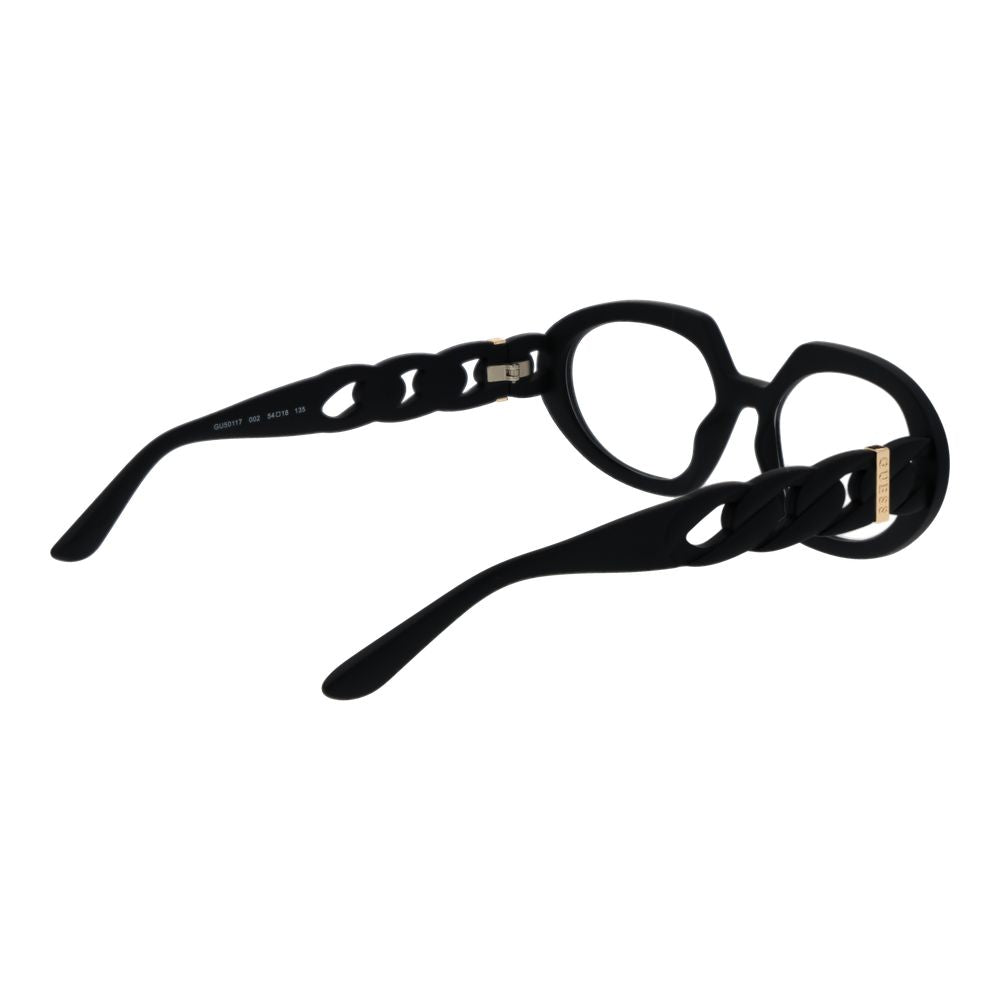 Guess Black Women Optical Frames - ACCEXO