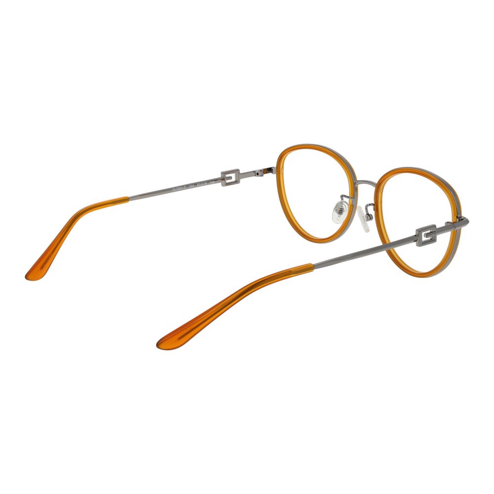 Guess Orange Women Optical Frames - ACCEXO